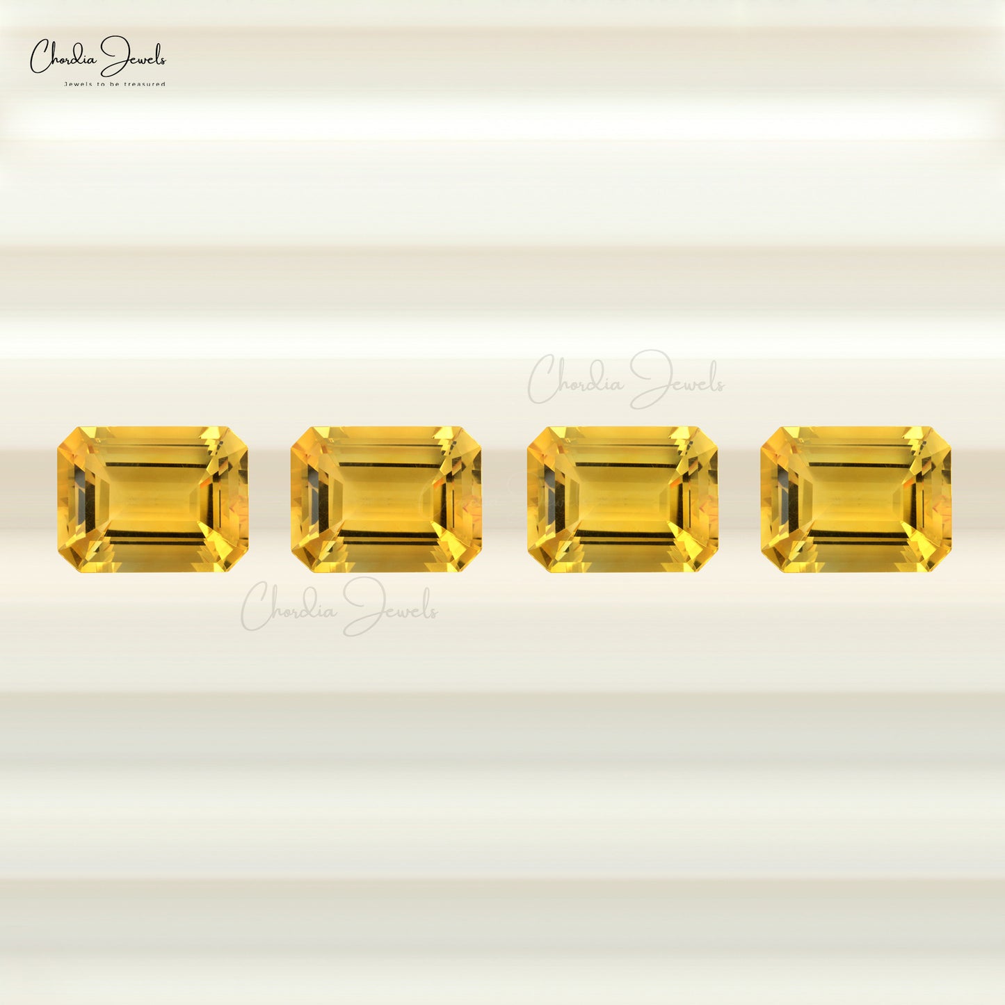 Load image into Gallery viewer, 100% Natural Citrine AAA Quality Emerald Cut 12X10MM Loose Gemstone for Pendant, 1 Piece
