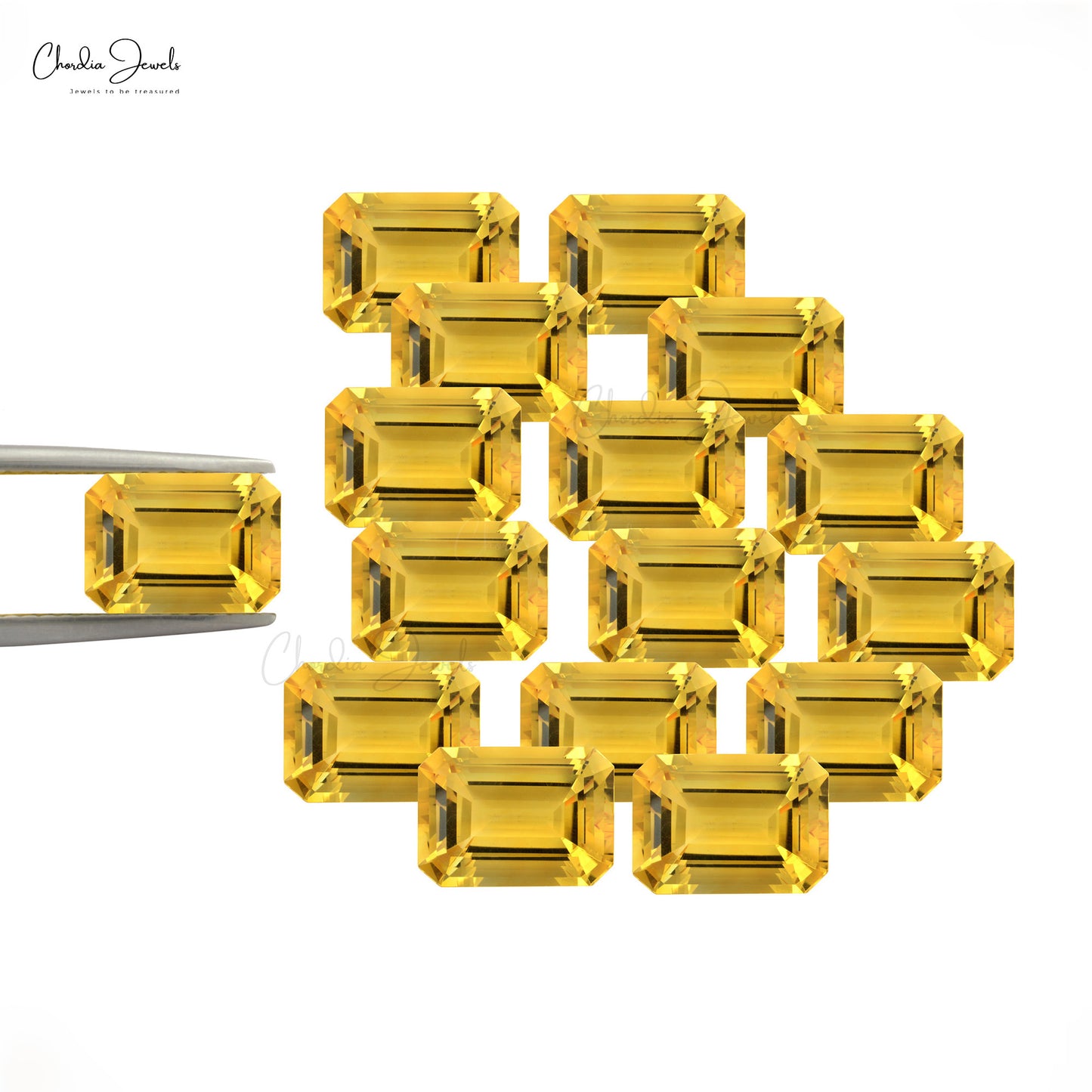 AAA Quality 100% Natural 20X15MM Citrine Gemstone at Discount Price, 1 Piece