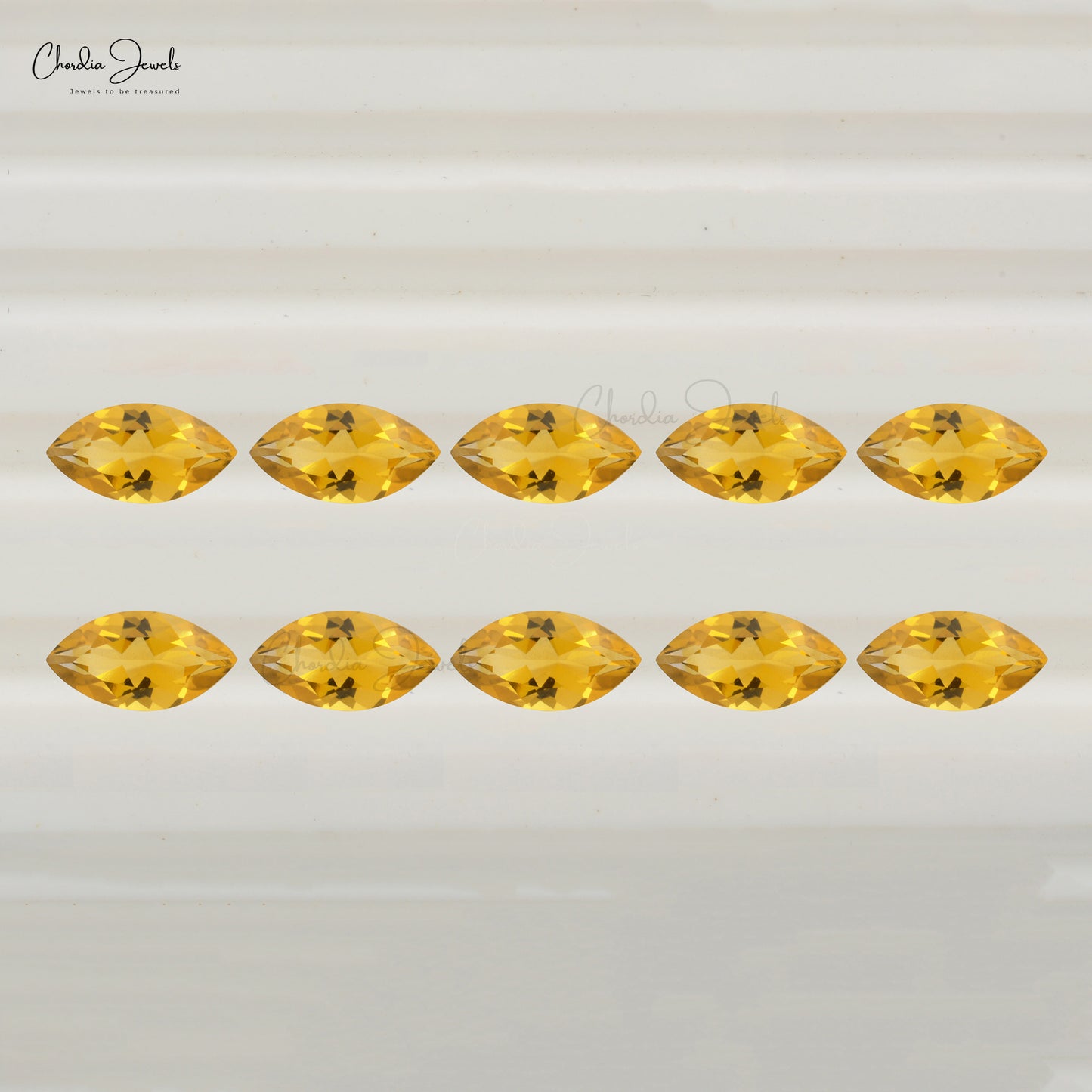 Top Quality Marquise Genuine Citrine Faceted Cut at Wholesale, 1 Piece