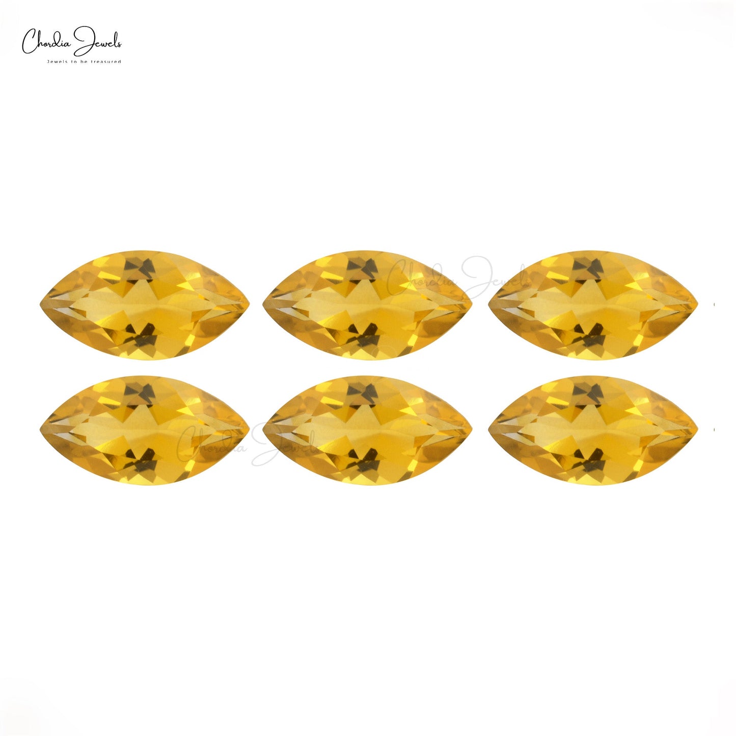 Top Quality Marquise Genuine Citrine Faceted Cut at Wholesale, 1 Piece