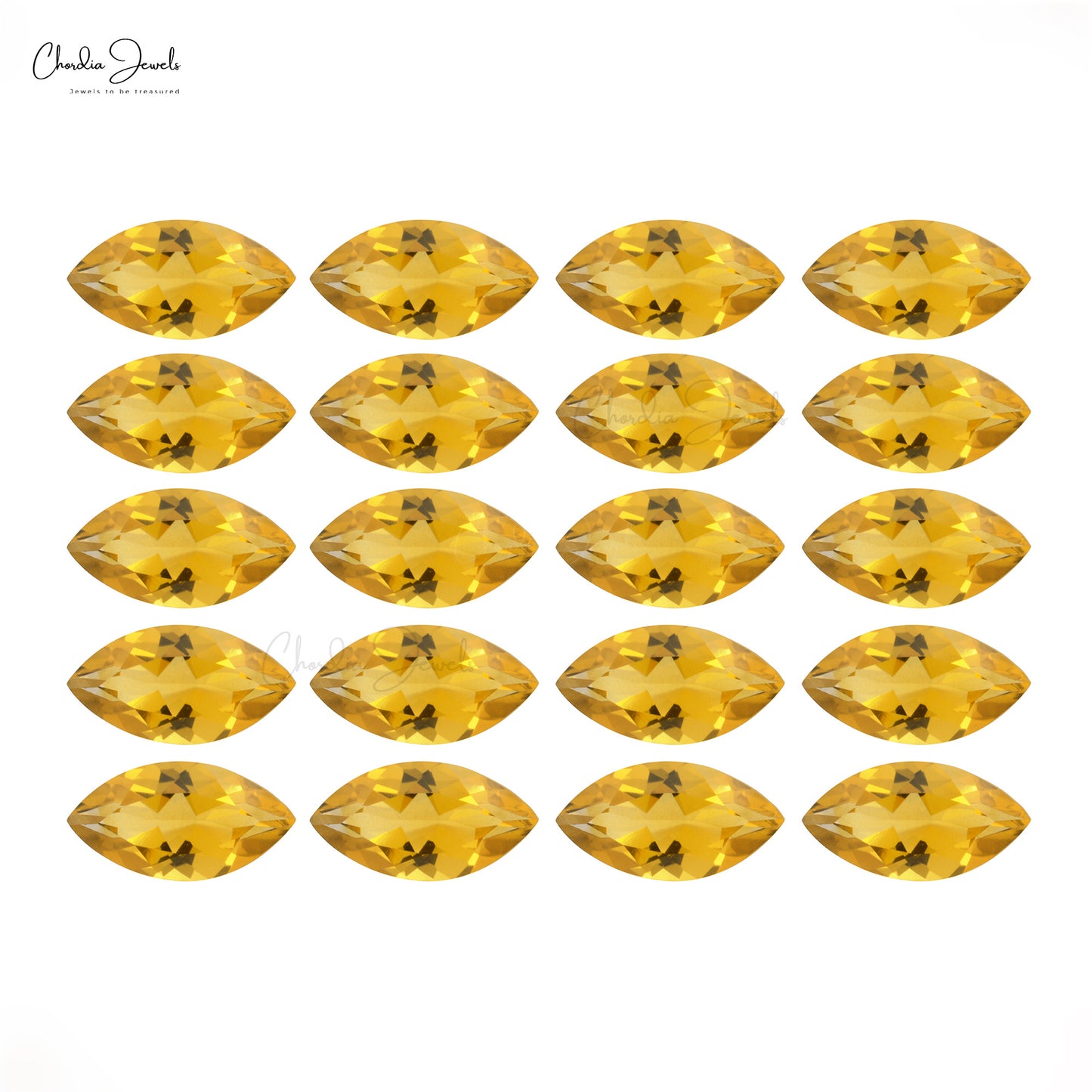 9X4.50 MM Brazilian Citrine Marquise Cut at Discount Price, 1 Piece