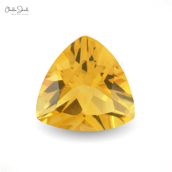 Load image into Gallery viewer, Wholesale 100% Natural 11MM AAA Citrine Loose Gemstone for Making Pendants, 1 Piece
