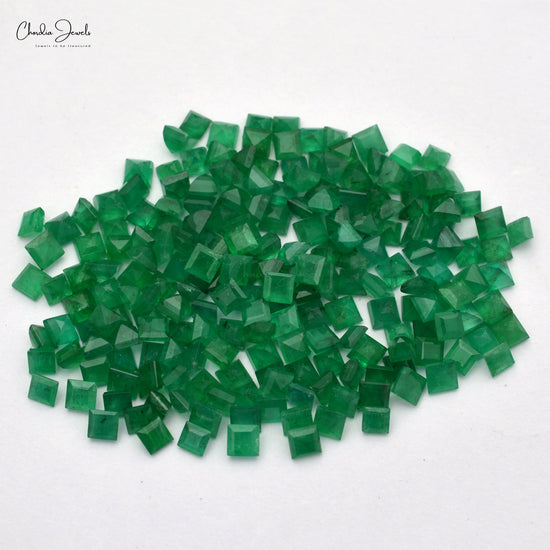 Natural Loose Emerald Stones