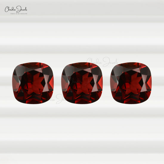Load image into Gallery viewer, Wholesale Lot Genuine Garnet Gemstone AAA Fine Quality for Manufacturer, 1 Piece
