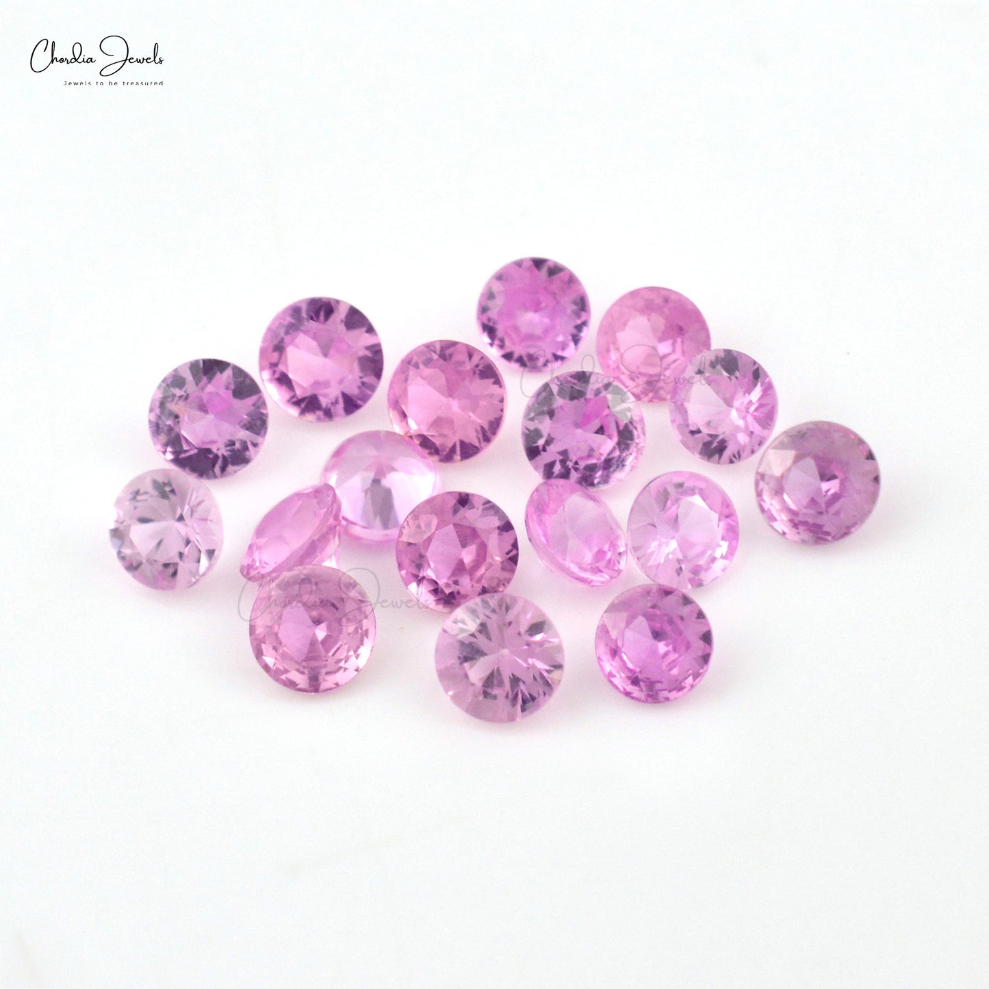 Pink Sapphires for Sale