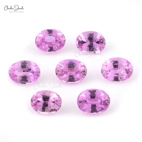 Pink Sapphire Gemstone Wholesale