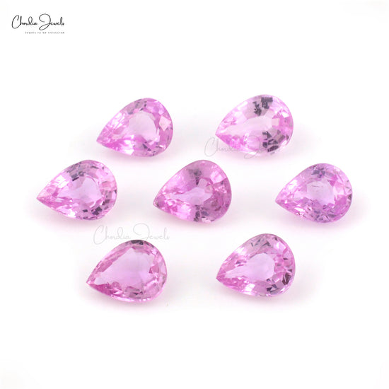 Pink Sapphires for Sale