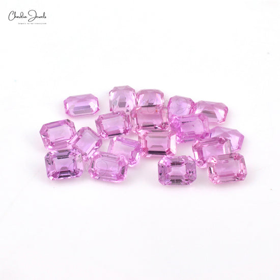Load image into Gallery viewer, Natural Pink Sapphire Gemstone
