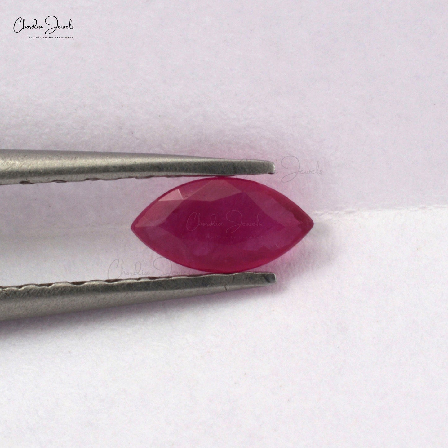 Top Grade Ruby Marquise Loose Gemstone 7x3.50mm, 1 Piece