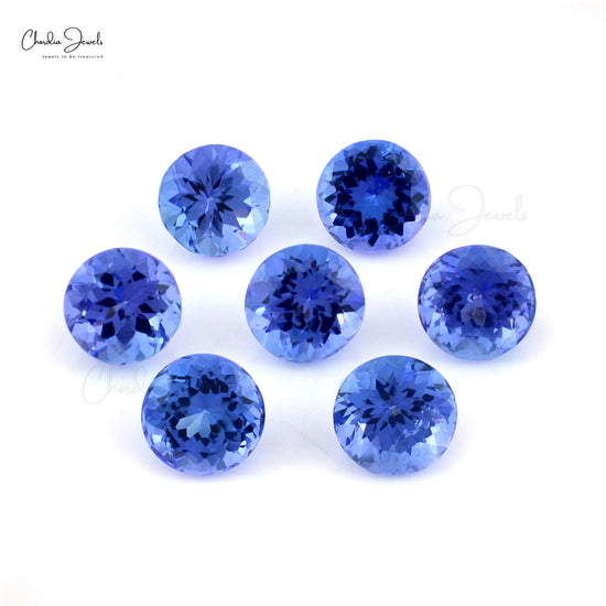 Natural Tanzanite Stone