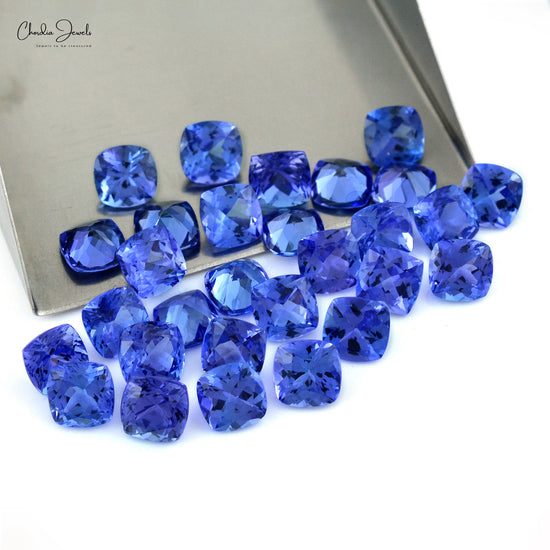 Natural Tanzanite Stone