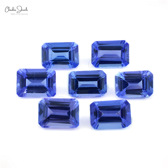 Loose Tanzanite Stones