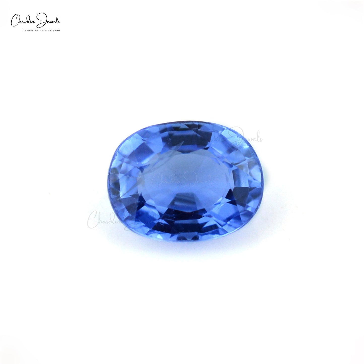 Natural Blue Sapphire from Chordia Jewels 