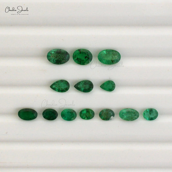 Wholesale Emeralds  