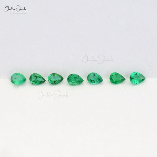 Emerald Loose Gemstone