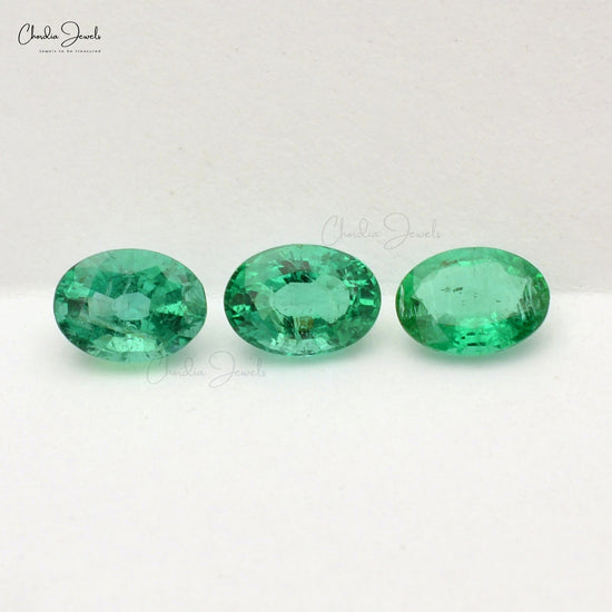 Natural Loose Emeralds For Sale