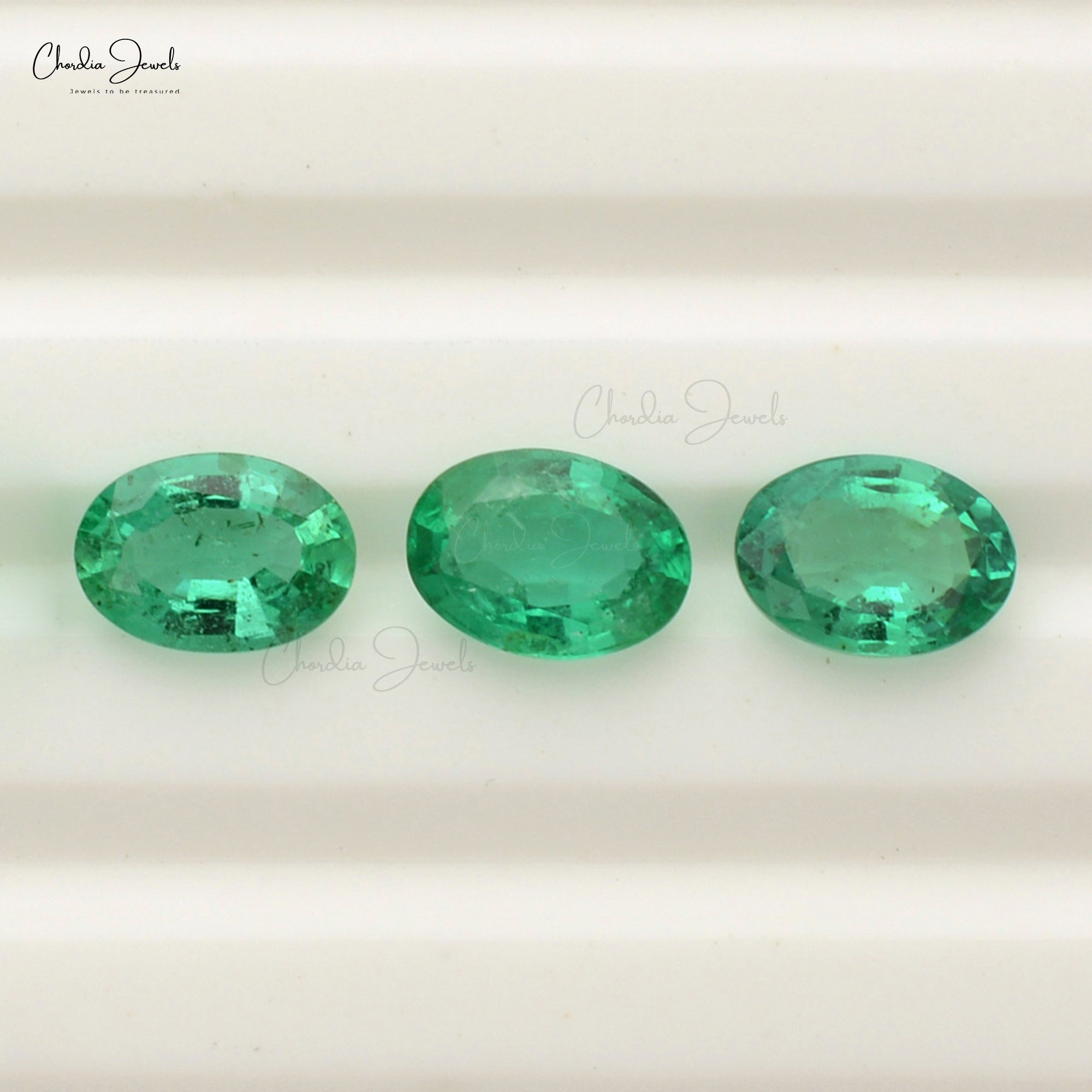 Natural Loose Emeralds For Sale Loose Emerald Stones Chordia Jewels