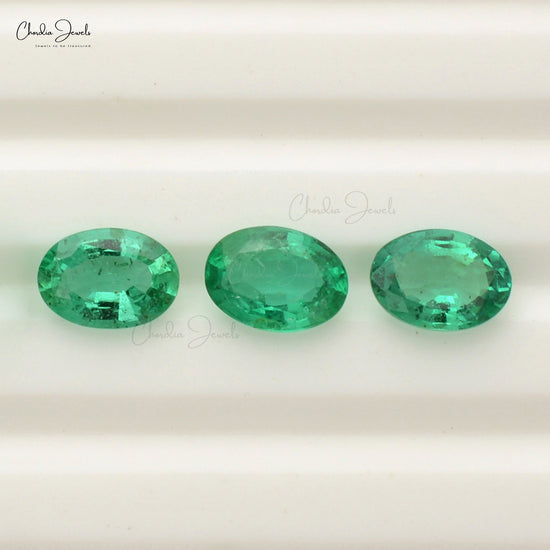 Emerald Loose Gemstone