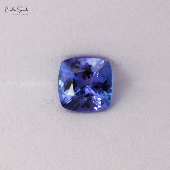 Natural Tanzanite Stone