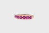 Buy Ruby Eternity Bands